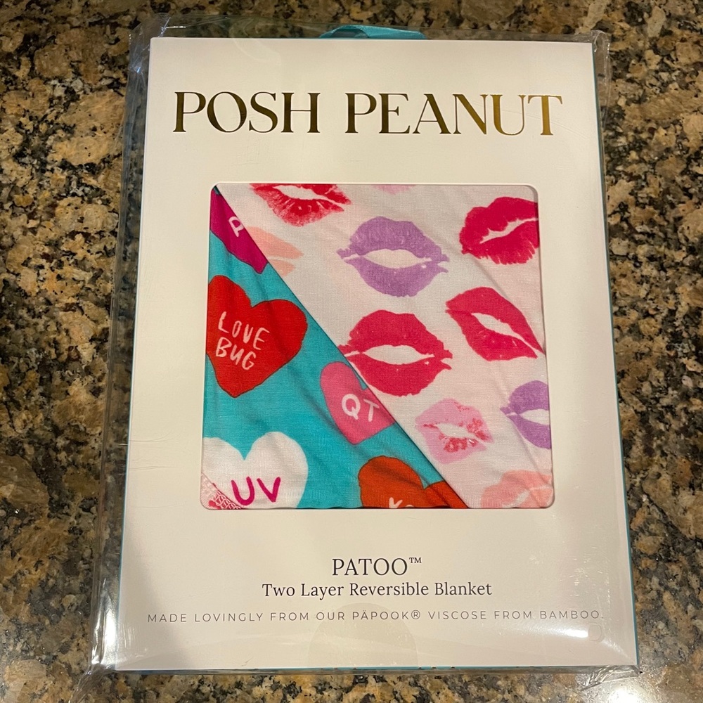 Posh Peanut Patoo